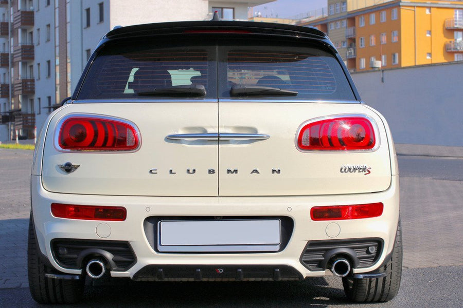 Maxton Design Mini Clubman F54 JCW Spoiler Cap