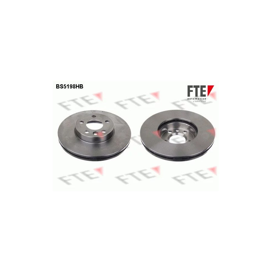 Fte 9082551 Brake Disc | ML Performance UK Car Parts