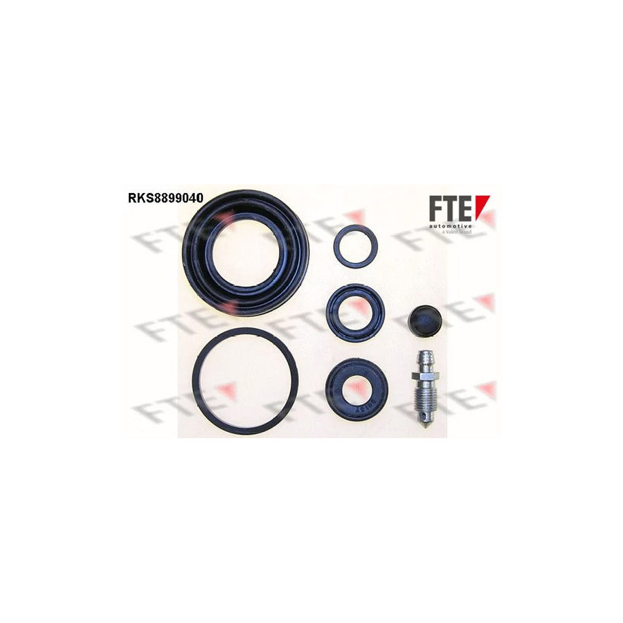 Fte RKS8899040 Repair Kit, Brake Caliper | ML Performance UK Car Parts