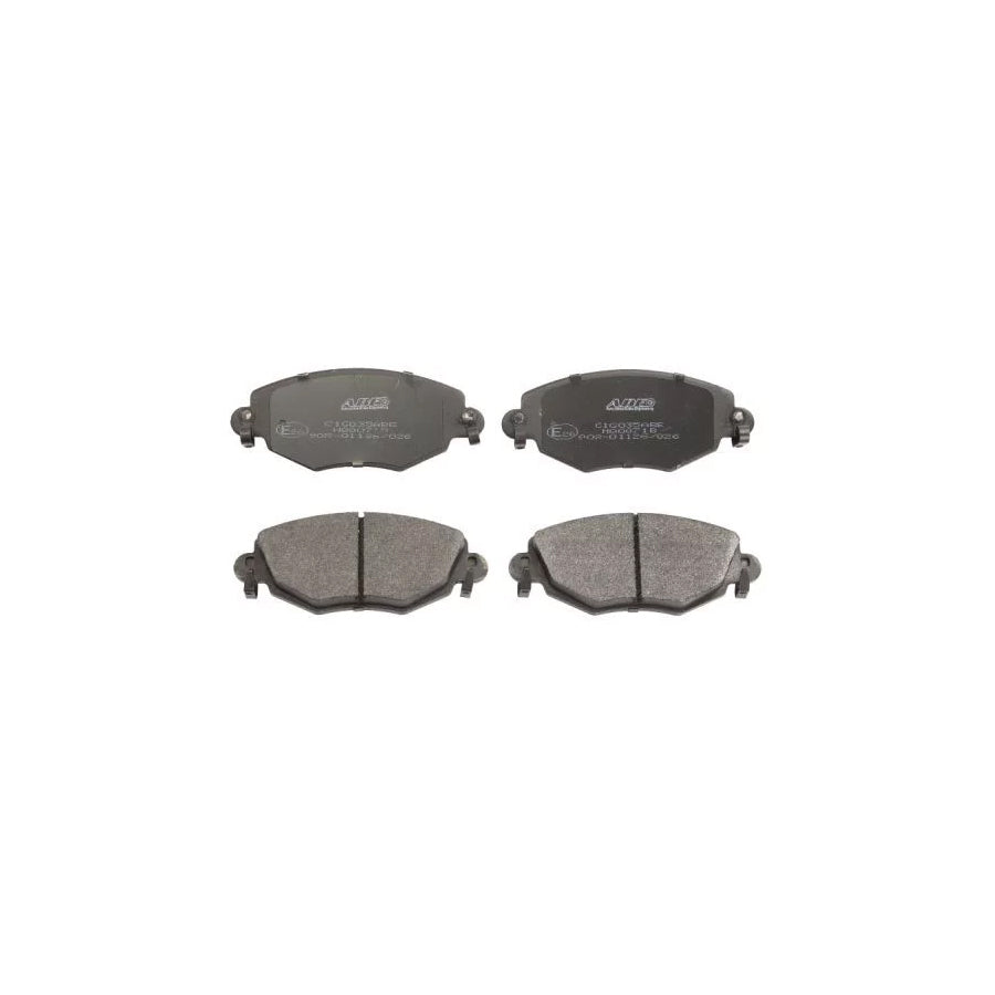 ABE C1G035ABE Brake Pad Set