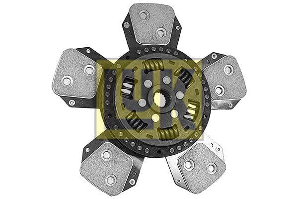 LuK 333 0251 10 Clutch Disc