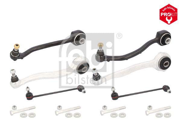 Febi Bilstein 36363 Dust Cover Kit, Shock Absorber For Fiat Ducato | ML Performance UK Car Parts