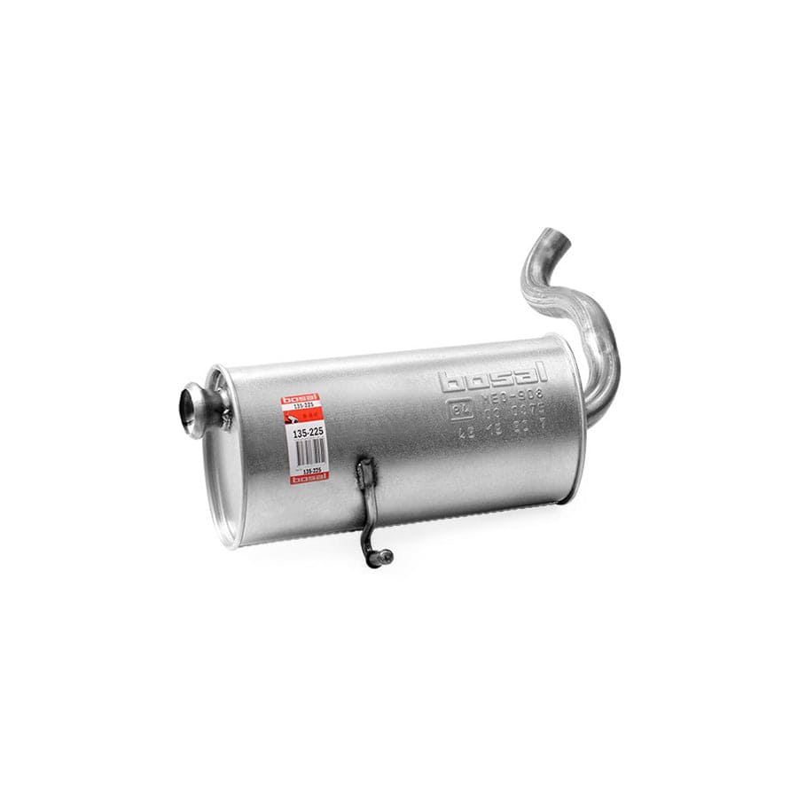 Bosal 135-225 Rear Silencer