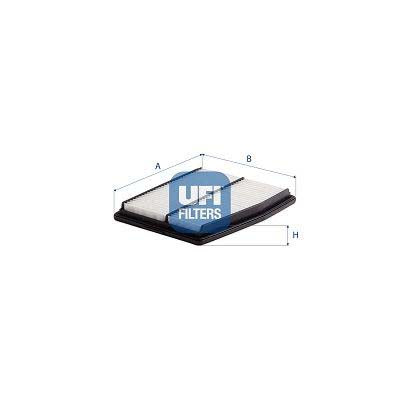 UFI 30.D57.00 Air Filter