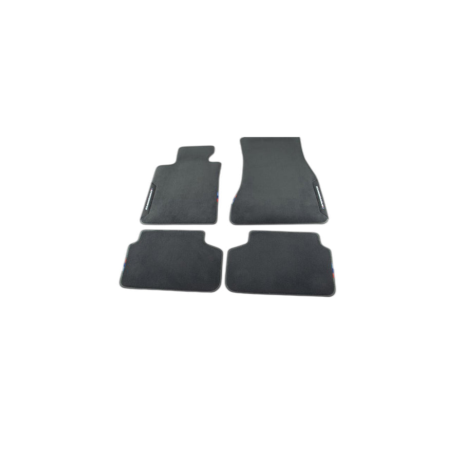 Genuine BMW 51472465744 G30 G31 Floor Mats M Performance LHD (Inc. 520d ed, 540iX & 518d)