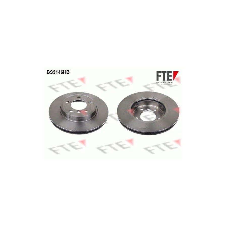 Fte 9082550 Brake Disc | ML Performance UK Car Parts