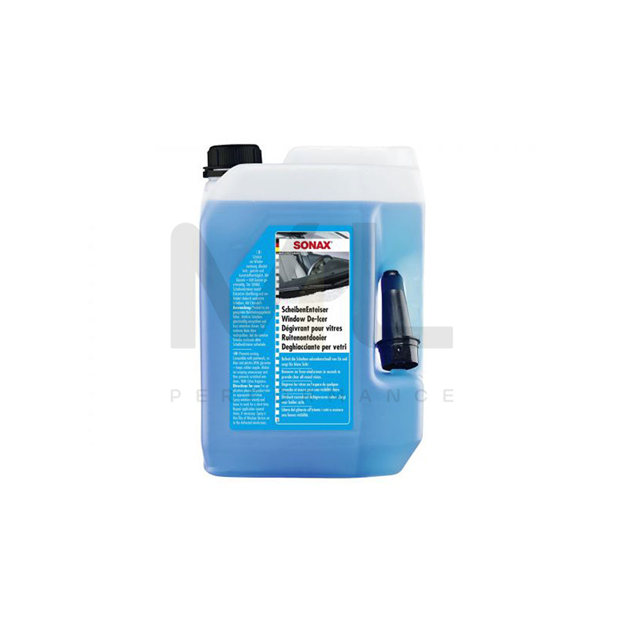 Sonax Window Deicer 5L | ML Performance Car Care