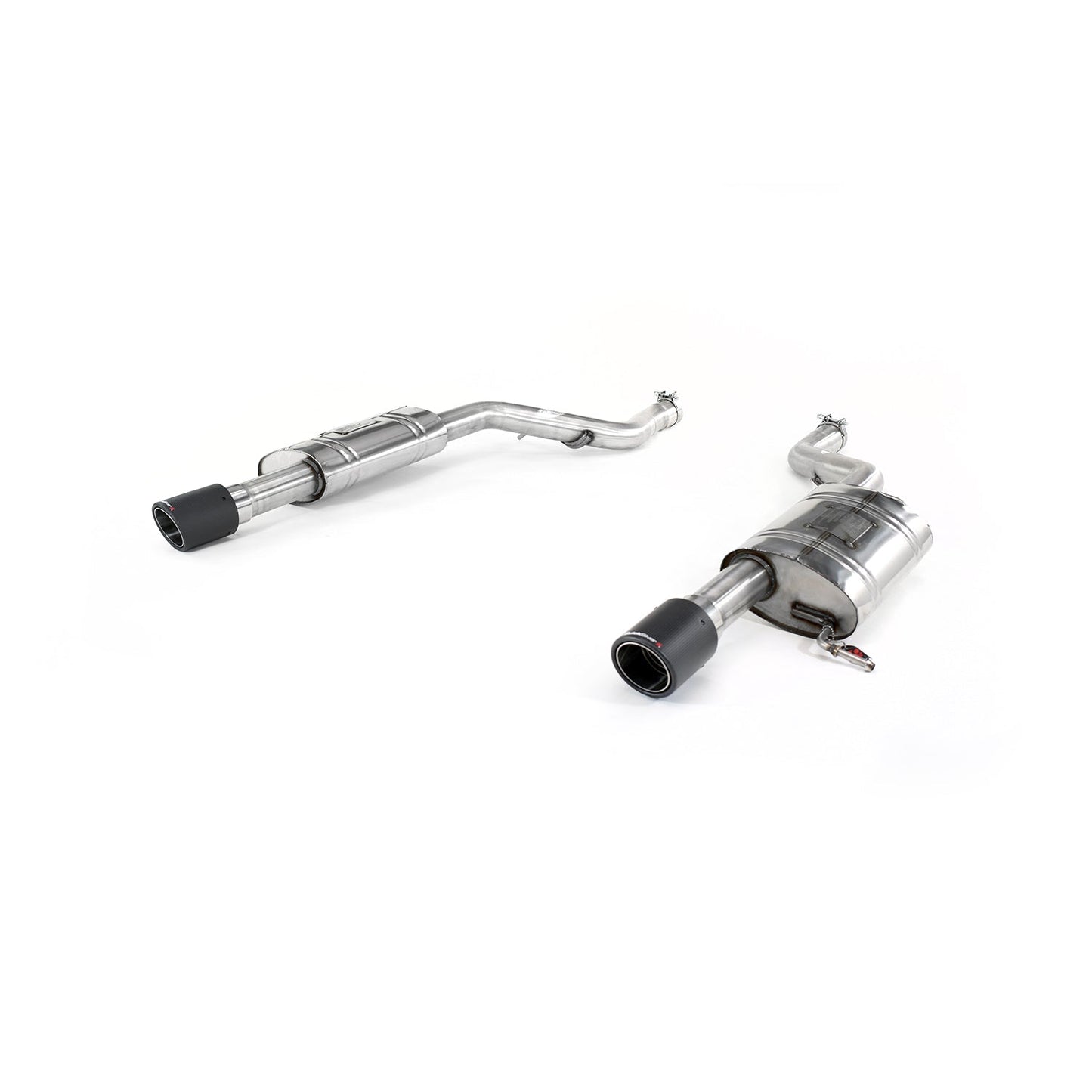 QuickSilver JR407S Jaguar XF 3.0 Super Charged Sport Exhaust (2016 on) | ML Performance UK Car Parts