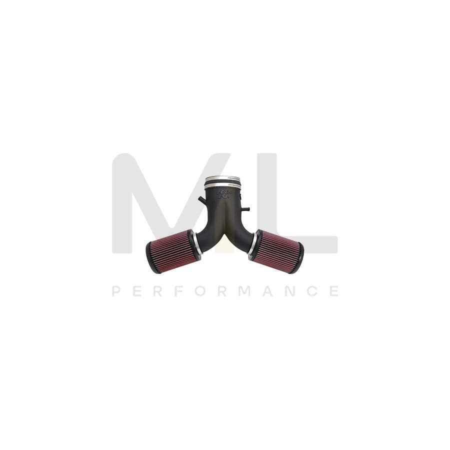 K&N 57-1536 Performance Air Intake System | ML Car Parts UK | ML Performance