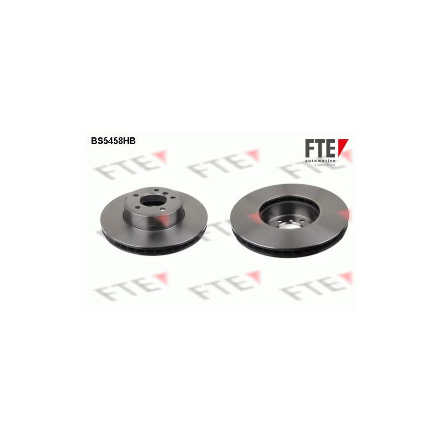 Fte 9082577 Brake Disc | ML Performance UK Car Parts