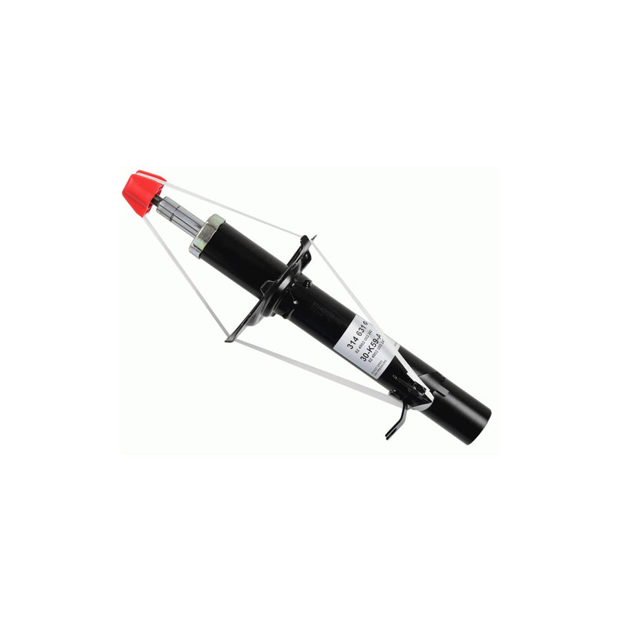 Sachs 314 631 Shock Absorber