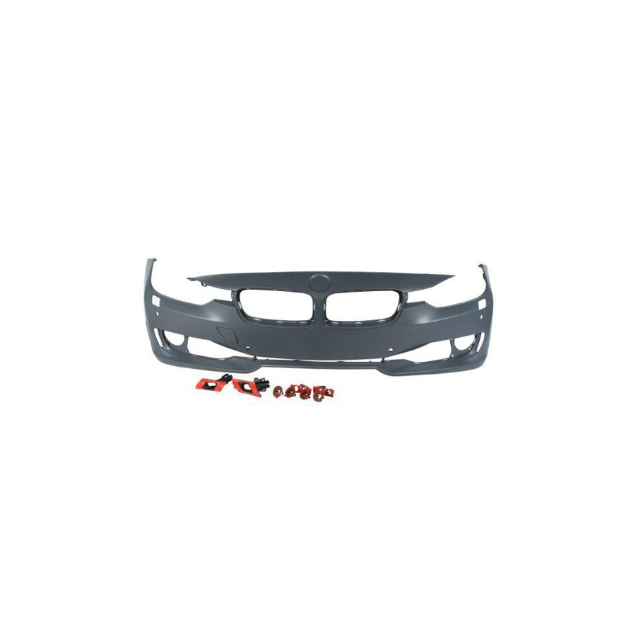 Blic 5510-00-0063909Q Bumper For BMW 3 Series