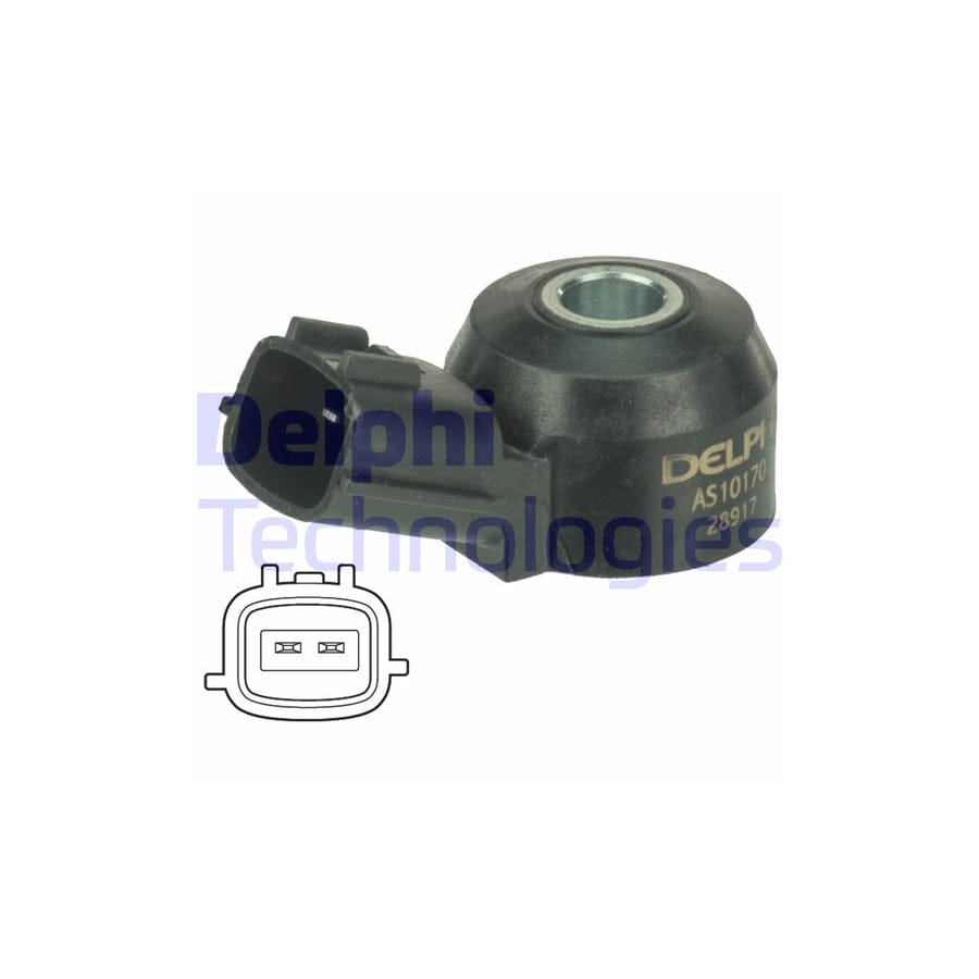 Delphi As10170 Knock Sensor