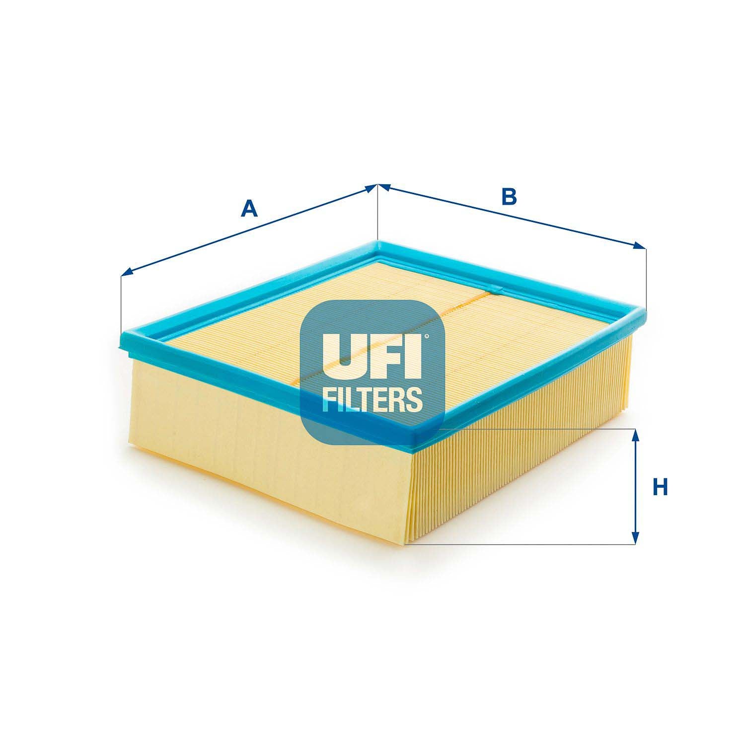 UFI 30.109.00 Air Filter