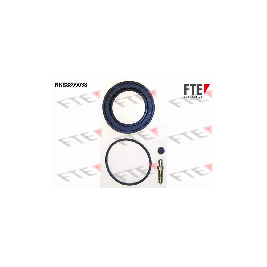 Fte RKS8899038 Repair Kit, Brake Caliper Suitable For Mercedes-Benz S-Class Coupe (C126) | ML Performance UK Car Parts