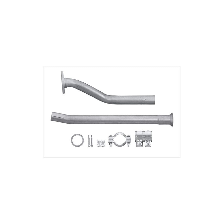 Hella 8LA 366 000-871 Exhaust Pipe For Peugeot 306