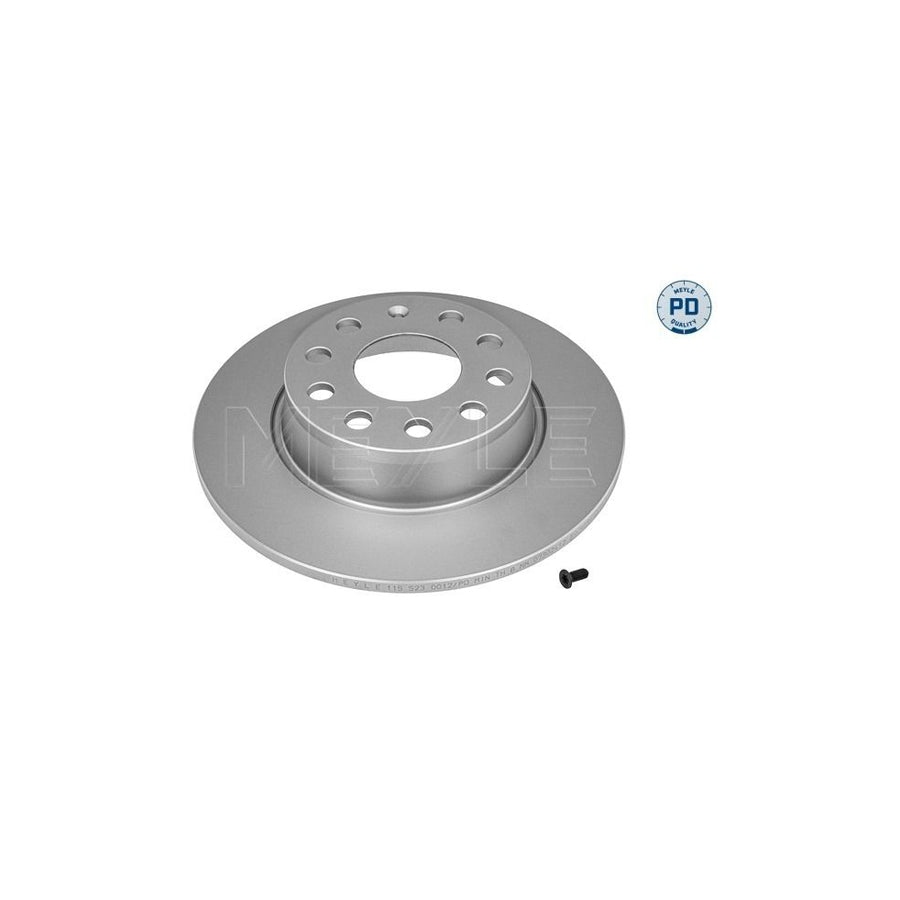 Meyle 115 523 0012/Pd Brake Disc