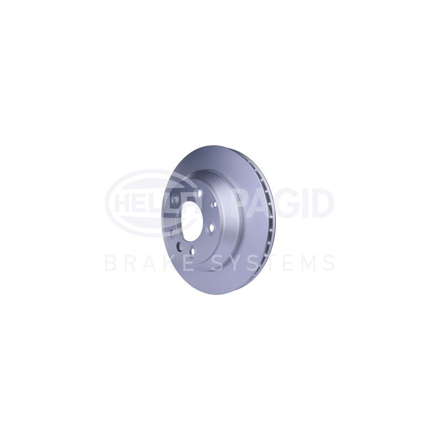 Hella 8DT 355 302-441 Brake Drum