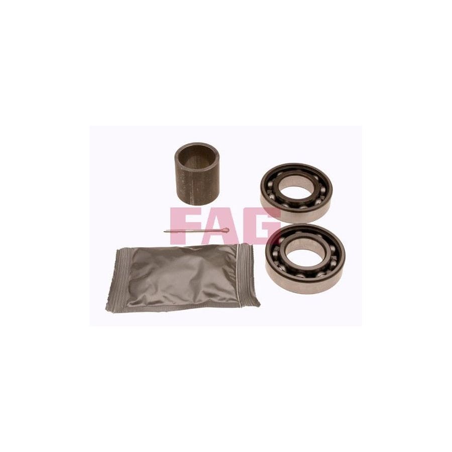 FAG 713 6230 10 Wheel Bearing Kit For Suzuki Lj 80 (Ol)