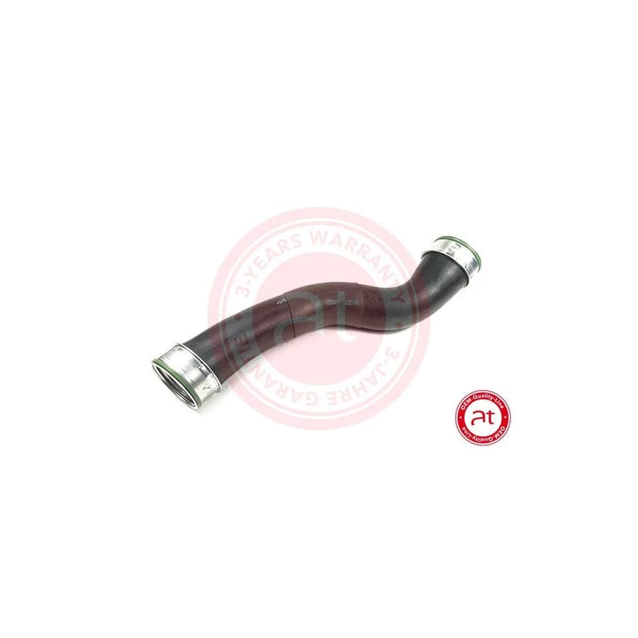 At Autoteile Germany at20444 Charger Intake Hose Suitable For Mercedes-Benz E-Class