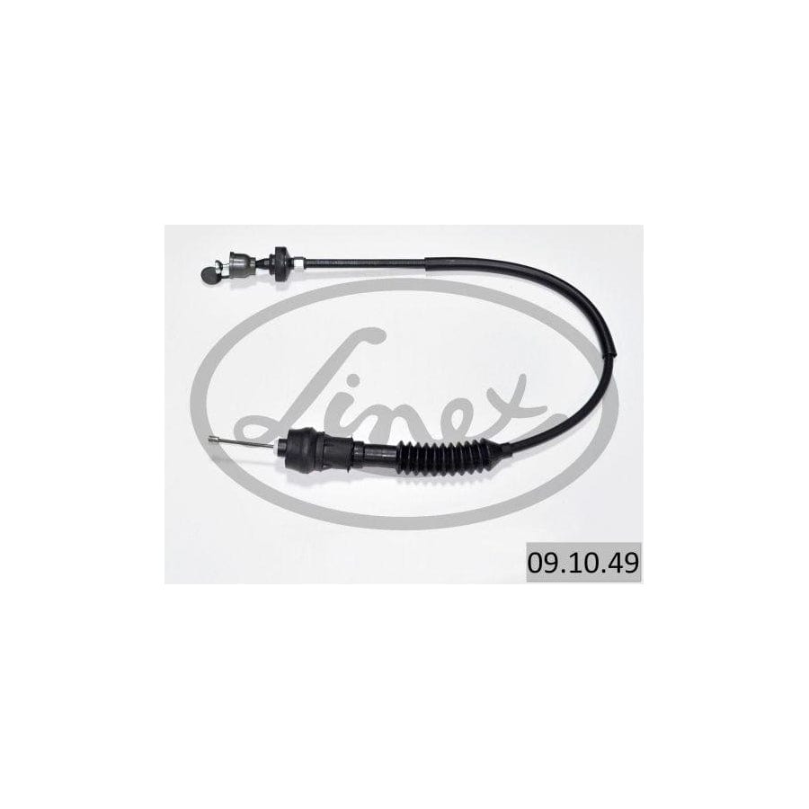 Linex 09.10.49 Clutch Cable