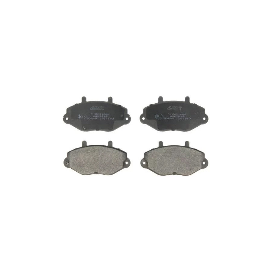 ABE C1G021ABE Brake Pad Set