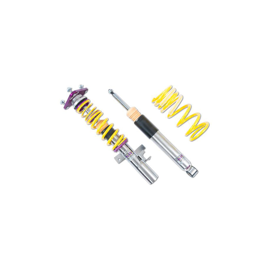 KW 35230867 Ford Focus III Clubsport 2-Way Coilover Kit 2  | ML Performance UK Car Parts