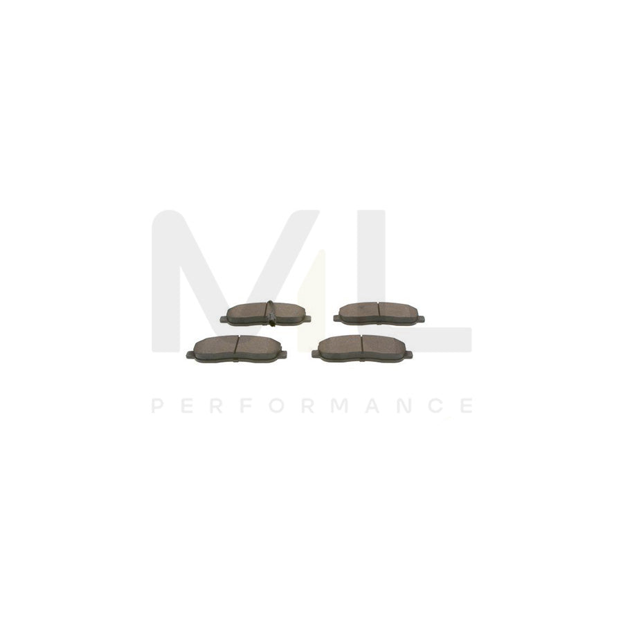 Bosch 0986494894 Brake Pad Set BP1882 | ML Performance Car Parts