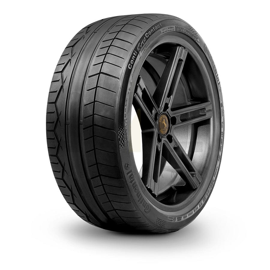 Continental ContiForceContact™ 245/35 ZR19 93Y Summer Tyre | ML Performance UK Car Parts