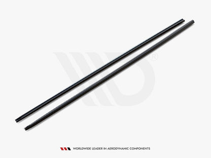 Maxton Design Peugeot 208 GTI MK1 Side Skirts Diffusers