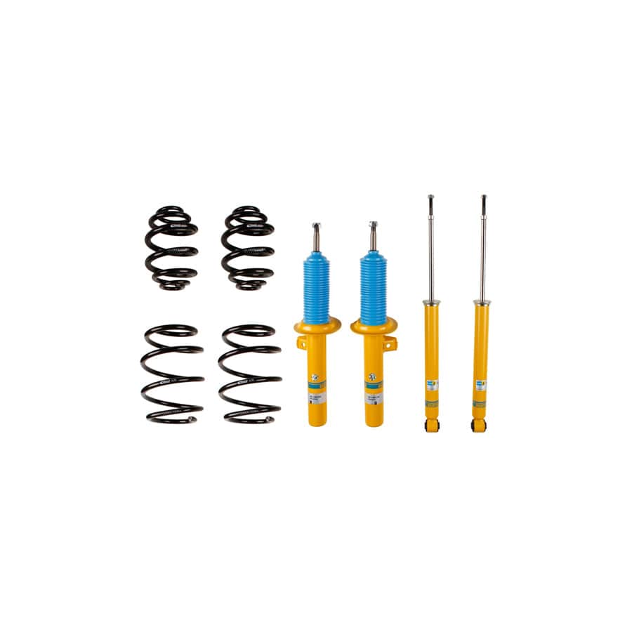 Bilstein 46-000613 BMW E46 B12 Pro Kit Coilover (Inc. M3) 1 | ML Performance UK Car Parts