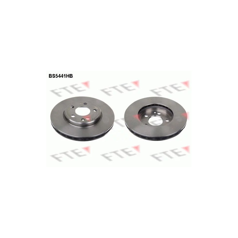 Fte 9082575 Brake Disc | ML Performance UK Car Parts