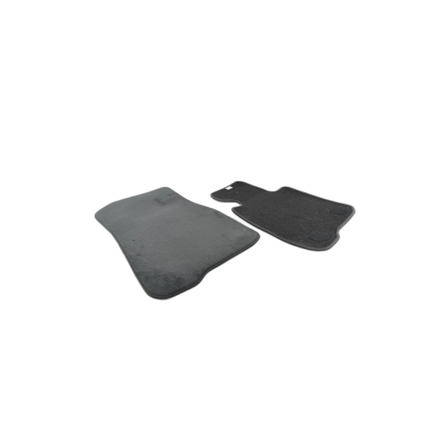 Genuine BMW 51477910596 F82 F33 F32 Set, Floor Mat Front ANTHRAZIT (Inc. M4 GTS, 418d & 428i)