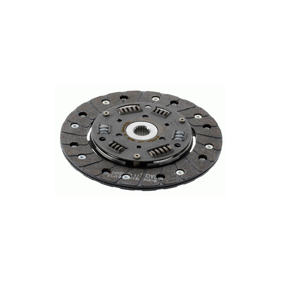 Sachs 1862 870 002 Clutch Disc