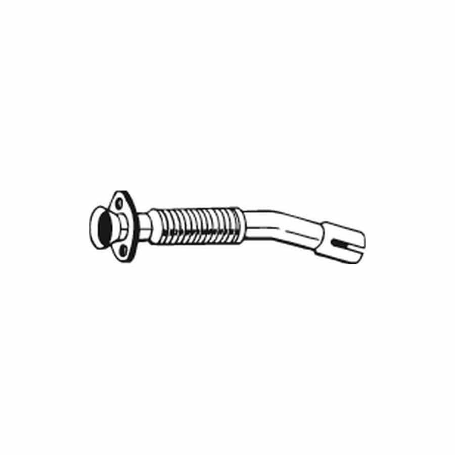 Bosal 713-351 Repair Pipe, Catalytic Converter Suitable For Mercedes-Benz Sprinter