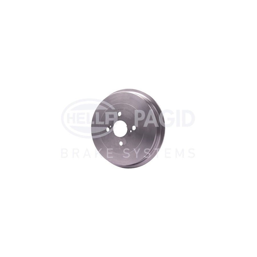 Hella 8DT 355 302-711 Brake Drum