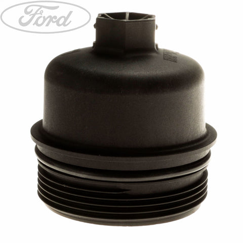 GENUINE FORD 1303477 OIL FILTER COVER | ML Performance UK