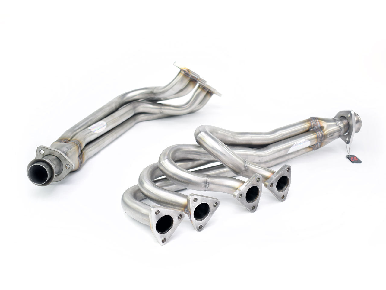 QuickSilver LM024 Lamborghini Jalpa Stainless Steel Manifolds | ML Performance UK Car Parts