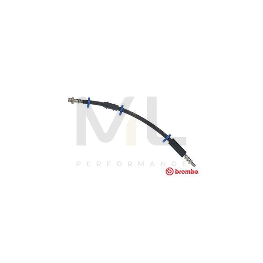 BREMBO T 23 122 Brake Hose 390mm, M10X1 | ML Performance Car Parts