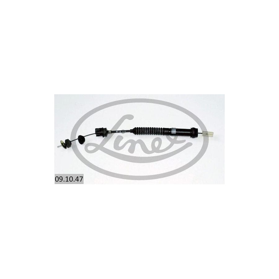 Linex 09.10.47 Clutch Cable