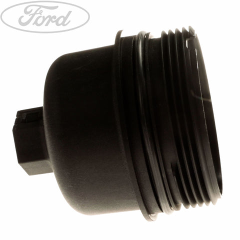 GENUINE FORD 1303477 OIL FILTER COVER | ML Performance UK