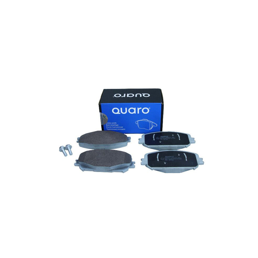 Quaro QP8221 Brake Pad Set