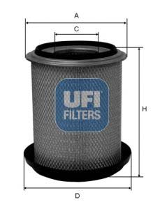 UFI 27.638.00 Air Filter