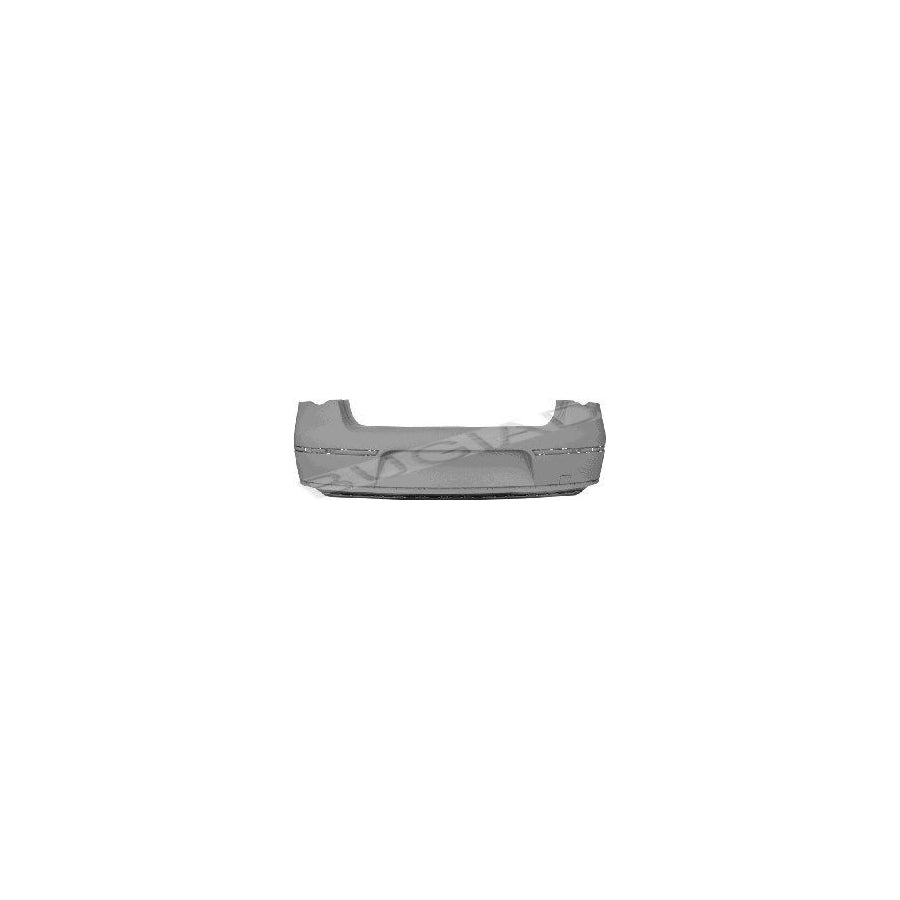 Bugiad BSP22584 Rear Bumper For Vw Passat B6 Saloon (3C2)