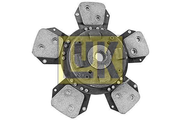 LuK 333 0145 11 Clutch Disc