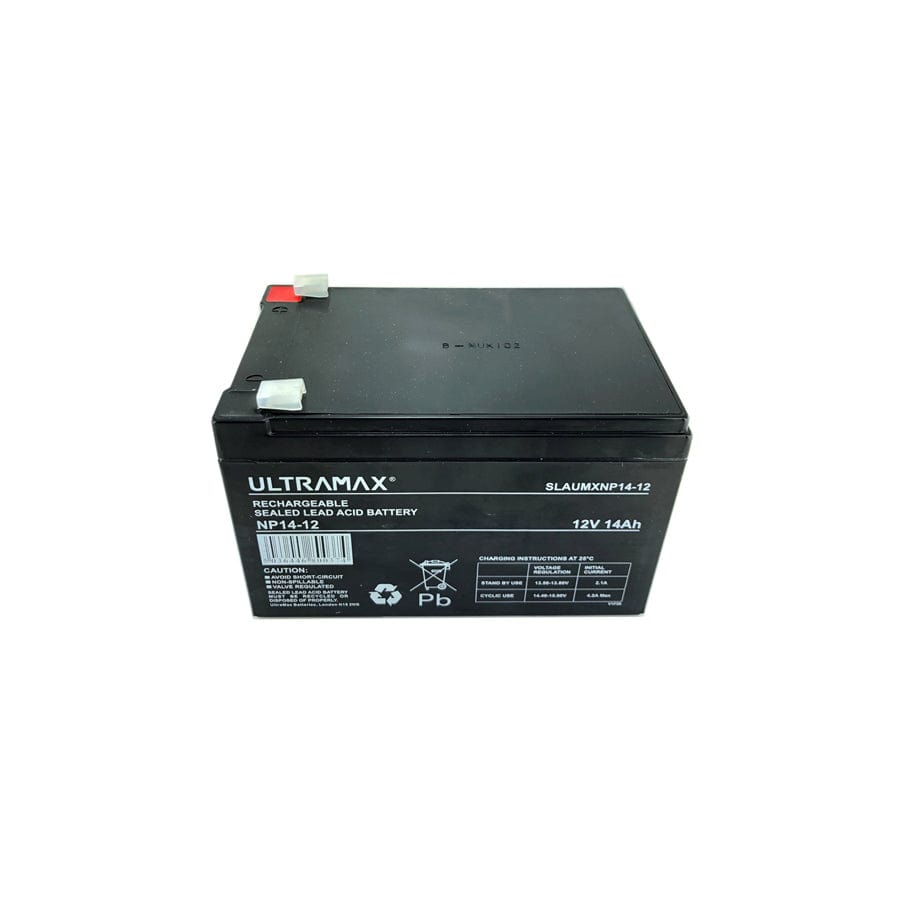 SLA Ultramax NP14-12 VRLA Battery | ML Performance Battery and Electrical Accessories