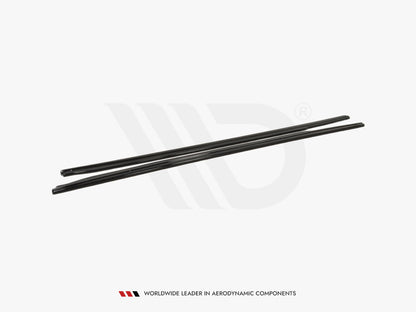 Maxton Design BM-5-GT-07-SD1T Side Skirts Diffusers BMW 5 Gt F07 | ML Performance UK Car Parts