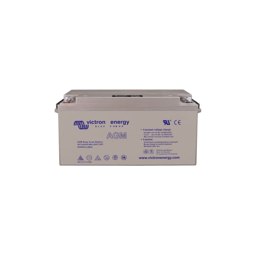 Victron Energy AGM Dual Purpose Battery 6V 240Ah - BAT406225084 | ML Performance UK Car Parts