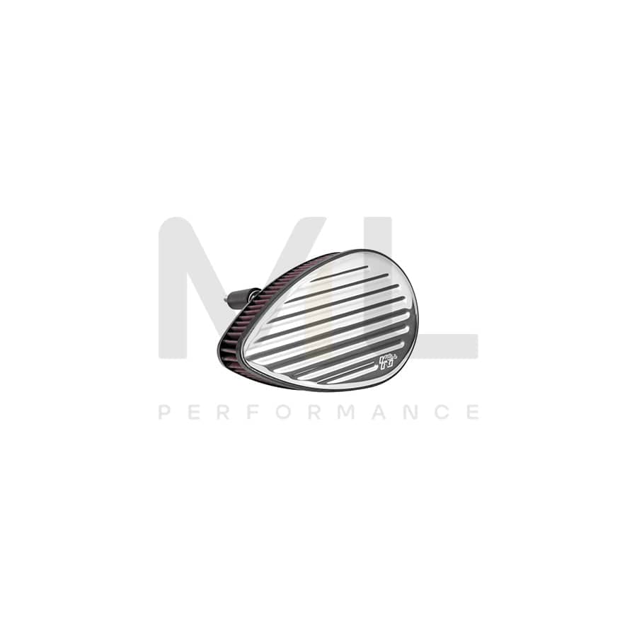 K&N RK-3937 Intake System-Harley Davidson | ML Car Parts UK | ML Performance