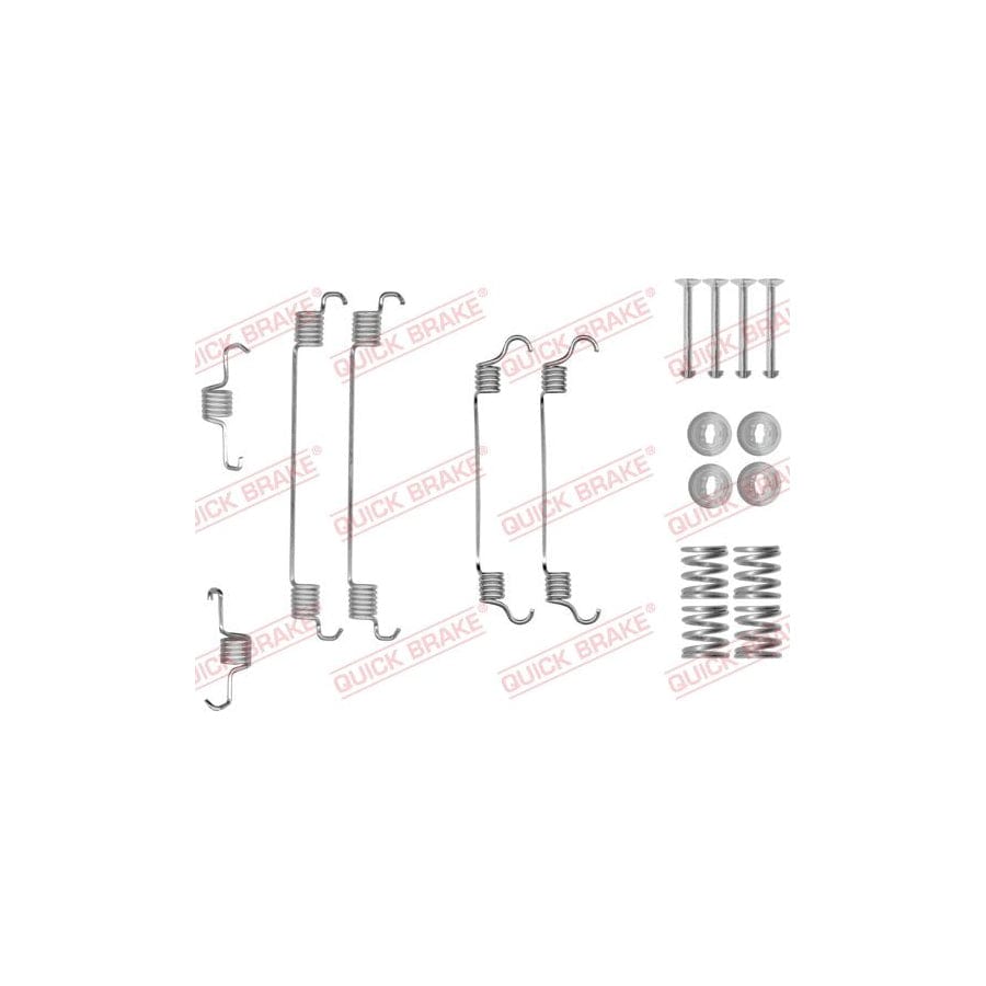 KAWE 105-0820 Accessory Kit, Brake Shoes | ML Performance UK Car Parts